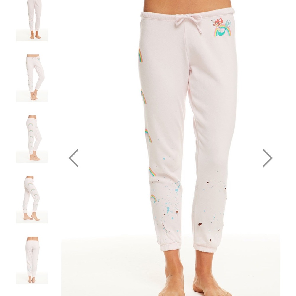 Chaser Disney’s The Little Mermaid Rainbow Pants